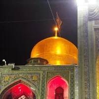 تور مشهد میلاد امام رضا