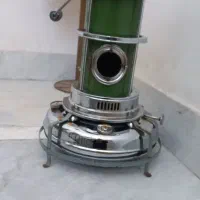 چراغ نفتی علاءالدین کاشمر