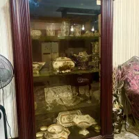 بوفه 4طبقه چوب