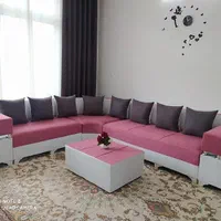 مبل‌ال‌دسته‌دوبل|مبلمان خانگی و میز عسلی|تهران, دولتخواه جنوبی|دیوار