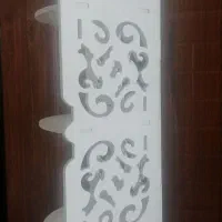 شلف ایستاده کمد کتاب جاکفشی دکوری جا گلدانی|کتابخانه، شلف، قفسه‌های دیواری|اسلام‌شهر, صادقیه|دیوار