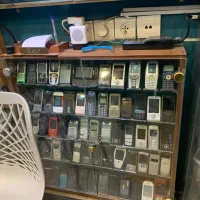 کلکسیون گوشی های قدیمی|موبایل|سنندج, |دیوار