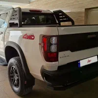 پیکاب zx g9 بهمن خودروگارانتی فعال|خودرو سواری و وانت|بندرعباس, |دیوار