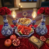 آموزش و فروش ظروف میناکاری روی مس