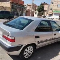 زانتیا نابِ اصفهان بدنه اک تعلیق حرفه‌ای، ومعاوضه