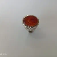کار دست استادکار، ترکیب اصالت نقره و عقیق