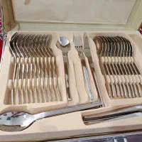 سرویس قاشق و چنگال