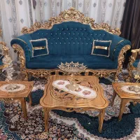 مبل سلطنتی مناسب عروس