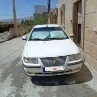 سمند ef7دوگانه کارخونه|خودرو سواری و وانت|یاسوج, |دیوار
