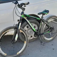 اولمپیا۲۶تنه آلومینیوم تایوانی اصل وسایز۲۰صورتی