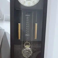 ساعت ایستاده