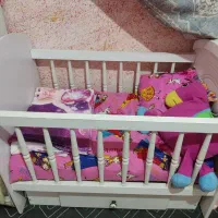 تخت کودک|تخت و صندلی بچه|پاکدشت, شهرک امام رضا|دیوار