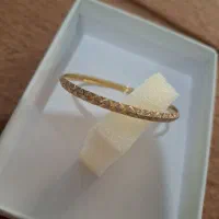 دستبند النگو طلا مناسب پس انداز فاکتور دارن|جواهرات|پاکدشت, پاکدشت (مامازند)|دیوار