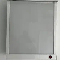 نگاتوسکوپ تک‌خانه LED دیواری سالم