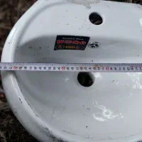 روشویی نو|لوازم سرویس بهداشتی|سلمان‌شهر, |دیوار