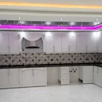 کابینت طبق فضای آشپزخانه کد ۵۶۰۹۰۱|مصالح و تجهیزات ساختمان|شاهرود, |دیوار