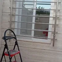 نرده استیل حفاظ|خدمات پیشه و مهارت|اسفراین, |دیوار