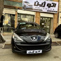 207پانا 1401 درجه یک|خودرو سواری و وانت|سنندج, |دیوار