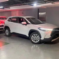 کرولا کراس ۲۰۲۴ صفر فول