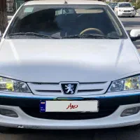 پژو پارس مدل ۹۲