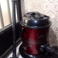 جاروبرقی سطلی ، میزتلویزیون ، موکت ۱۲متری