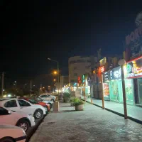 مغازه ب۴ بر بلوار اصلی