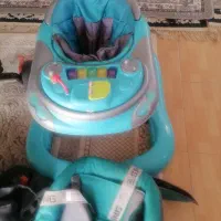 تعدادی وسایل کودک