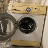 ماشین لباسشویی