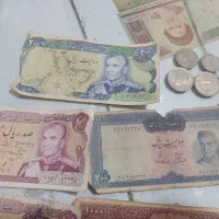 پول قدیمی|کلکسیون سکه، تمبر، اسکناس|خشکبیجار, |دیوار