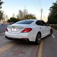 جنسیس G70 سفارش خلیج ارس موقت|خودرو سواری و وانت|تبریز, |دیوار