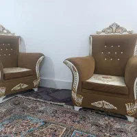 مبل هفت نفره|مبلمان خانگی و میز عسلی|تربتحیدریه, حاجی یار|دیوار