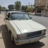 وانت پیکان مدل1378کاربراتور یگانه بسیارسالم