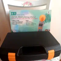دستگاه سنجش امواج گوس متر tes-92 تایوانی با جعبه|ابزارآلات|تهران, یوسفآباد|دیوار