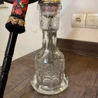 قلیان حاج اوغلی تمام قلم‌کاری|کلکسیون و سرگرمی|تهران, پرستار|دیوار