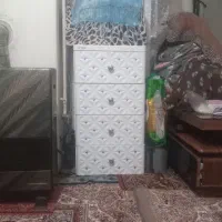 دراور نو ۴ سفید رنگ طبقه|جاکفشی، کمد، دراور|سنندج, |دیوار