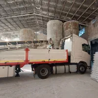 نمک صنعتی و تصفیه شده . فروش عمده