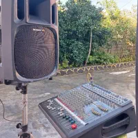 ست‌کامل‌سیستم‌صوتی‌حرفه ای‌|سیستم صوتی خانگی|رامسر, |دیوار