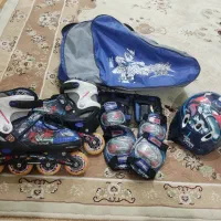 اسکیت نو یا در حد نو|دوچرخه، اسکیت، اسکوتر|اردبیل, |دیوار