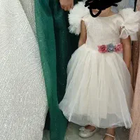 لباس عروس دخترانه