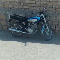 متور 125مدل 84پیشرو