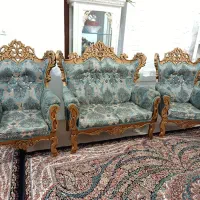 مبل سلطنتی هفت نفره