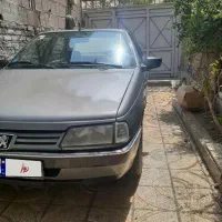 پژو 405 GLX بنزینی، مدل ۱۳۹۳ فنی سالم