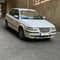 سمند ef7 مدل ۹۴