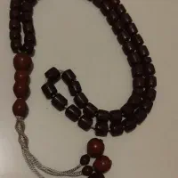 تسبیح بذرالبنج فوق کهنه وگردنبد عاج|جواهرات|تهران, عباسی|دیوار