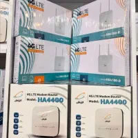 مودم سیمکارتی همراه اول HA5000 به دوربین ماینر باغ