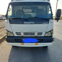 ایسوزو ۶ تن مسقف عروسک