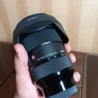 لنز Sigma 24-70mm F2.8 DG DN Art برای سونی