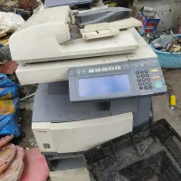 دستگاه چاپگر|پرینتر، اسکنر، کپی، فکس|الیگودرز, |دیوار