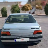 پژوه 405 دوگانه شرکتی|خودرو سواری و وانت|شیراز, پودنک|دیوار