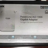 پاور لاین دی لینک D-Link Power Line